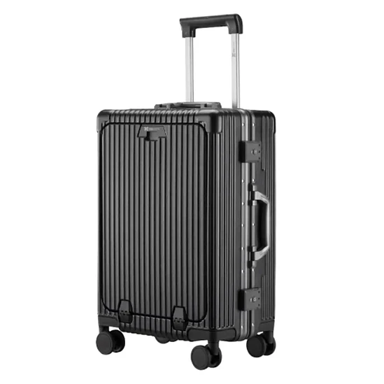 Maleta rígida para notebook 15.6” Klip Xtreme KNL-500 con cierre TSA 1