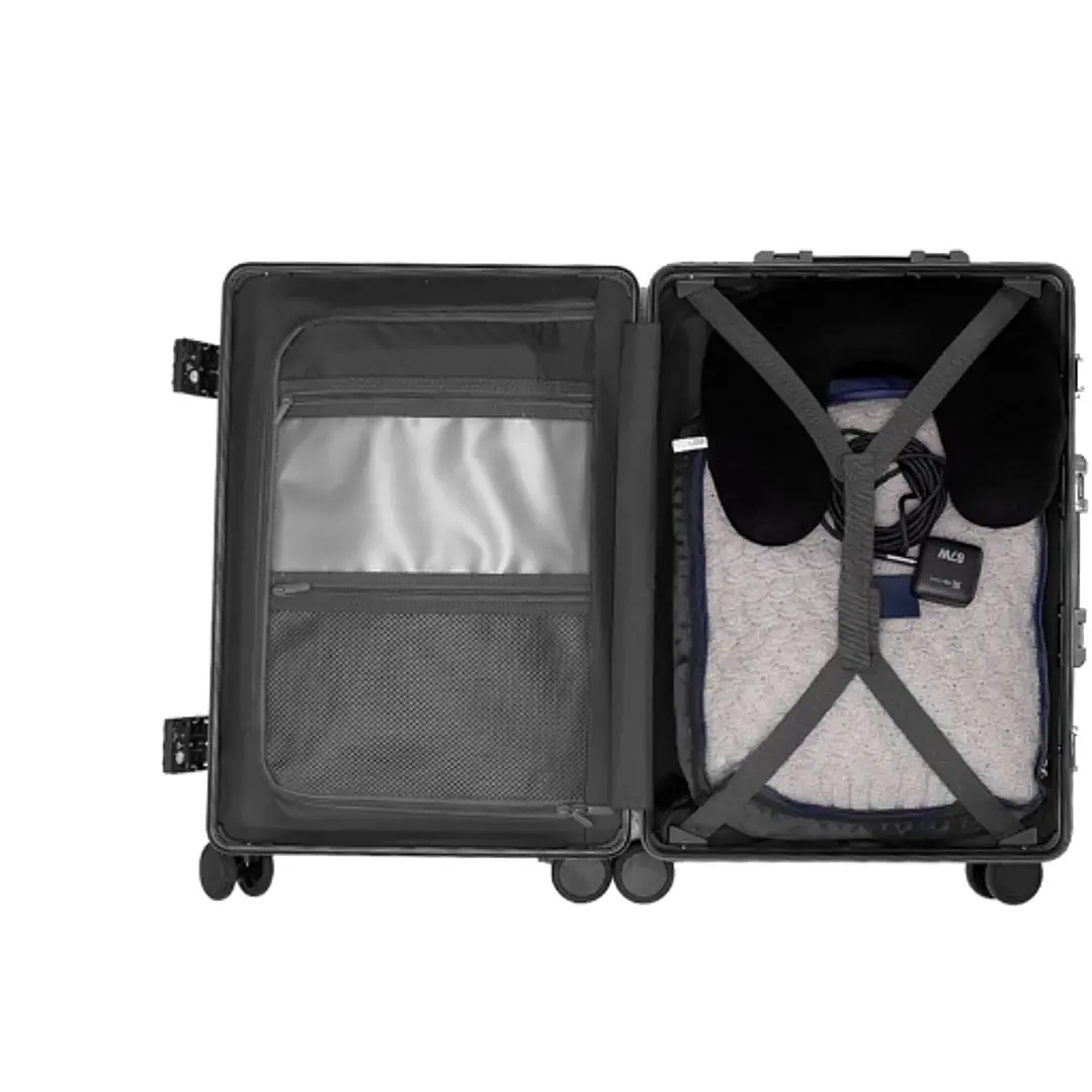 Maleta rígida para notebook 15.6” Klip Xtreme KNL-500 con cierre TSA 3