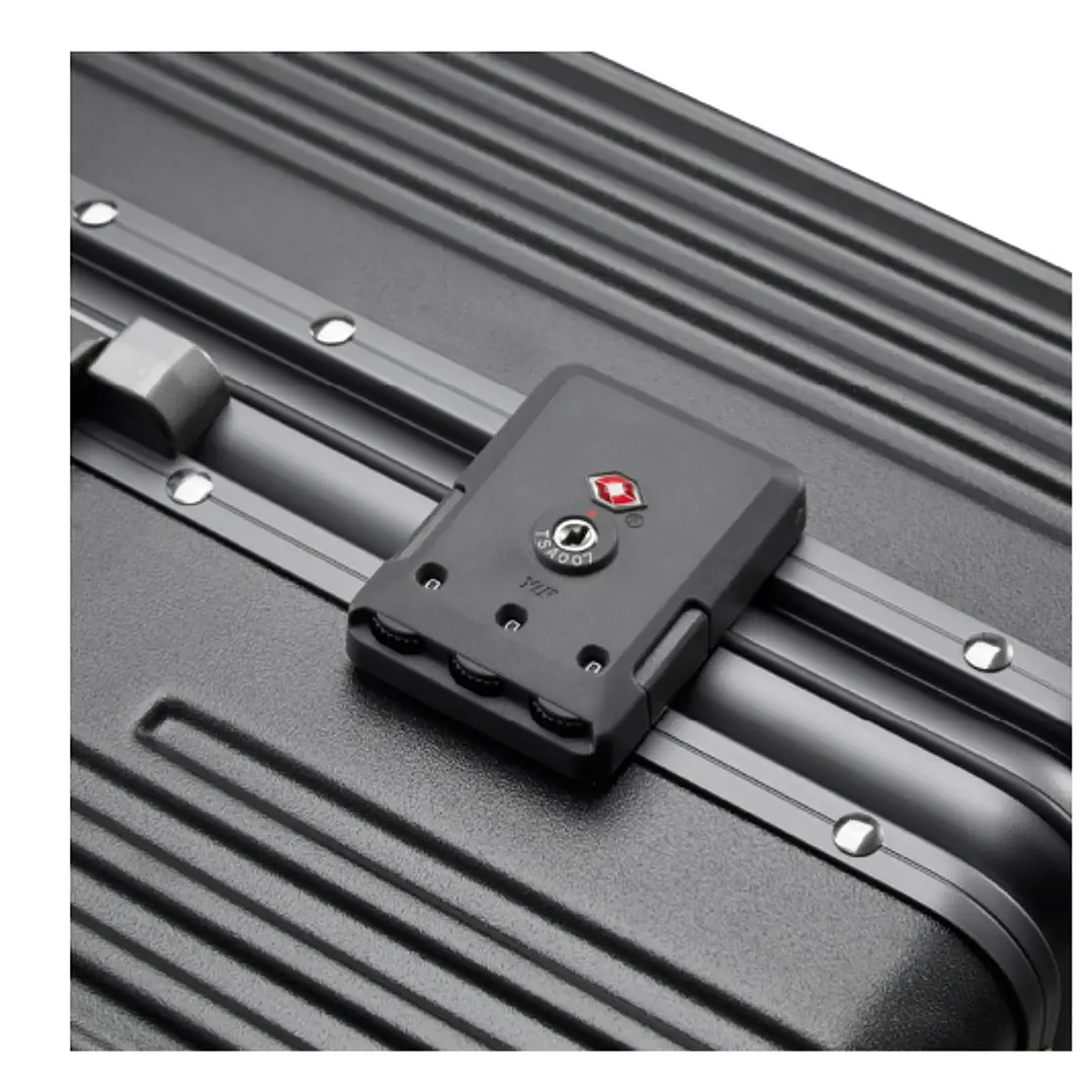 Maleta rígida para notebook 15.6” Klip Xtreme KNL-500 con cierre TSA 4