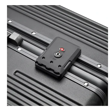 Maleta rígida para notebook 15.6” Klip Xtreme KNL-500 con cierre TSA 4