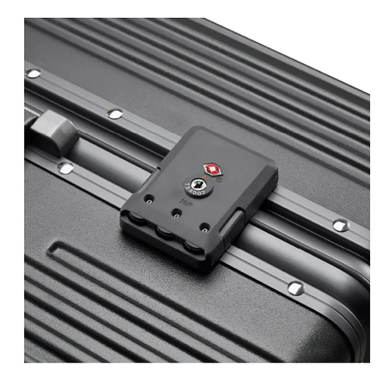 Maleta rígida para notebook 15.6” Klip Xtreme KNL-500 con cierre TSA 4