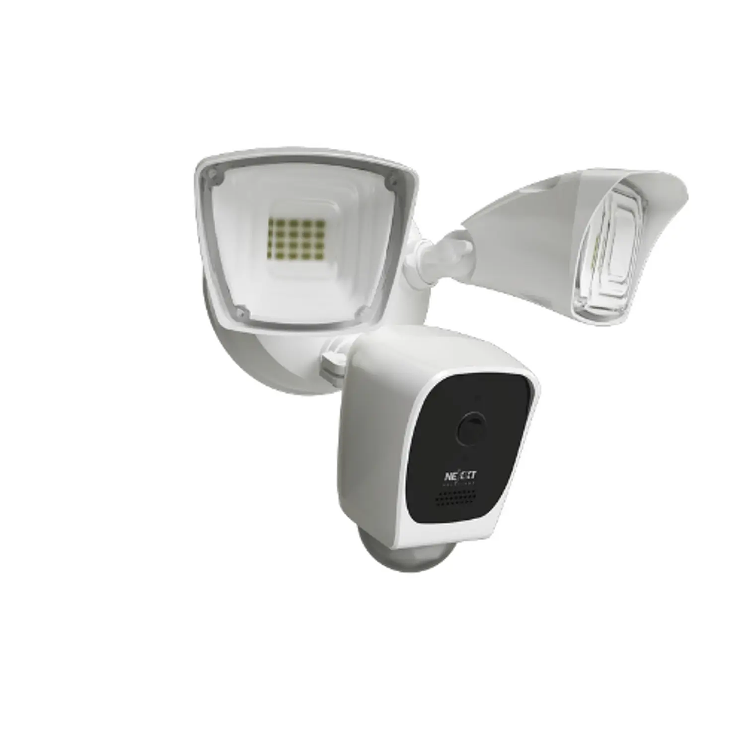 Cámara Wi-Fi externa Nexxt Home NHC-F610 4