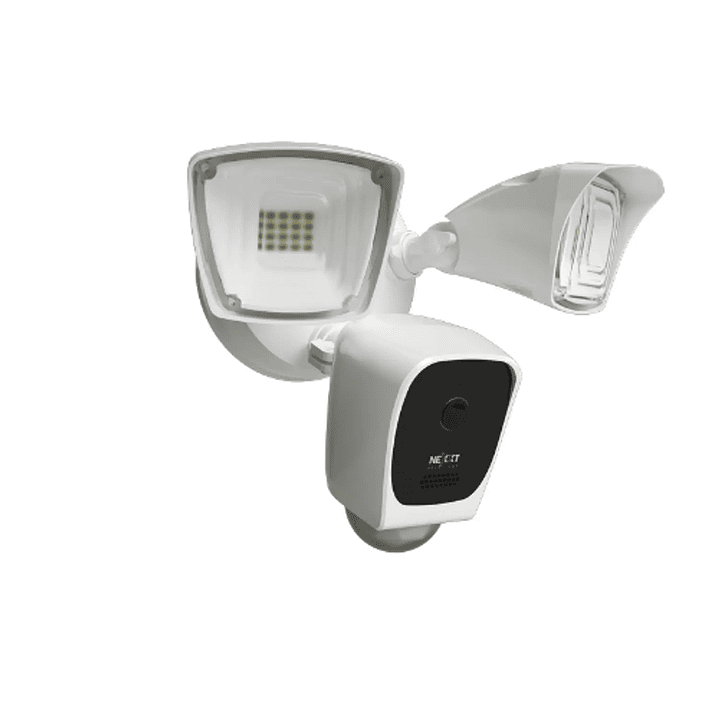 Cámara Wi-Fi externa Nexxt Home NHC-F610 4