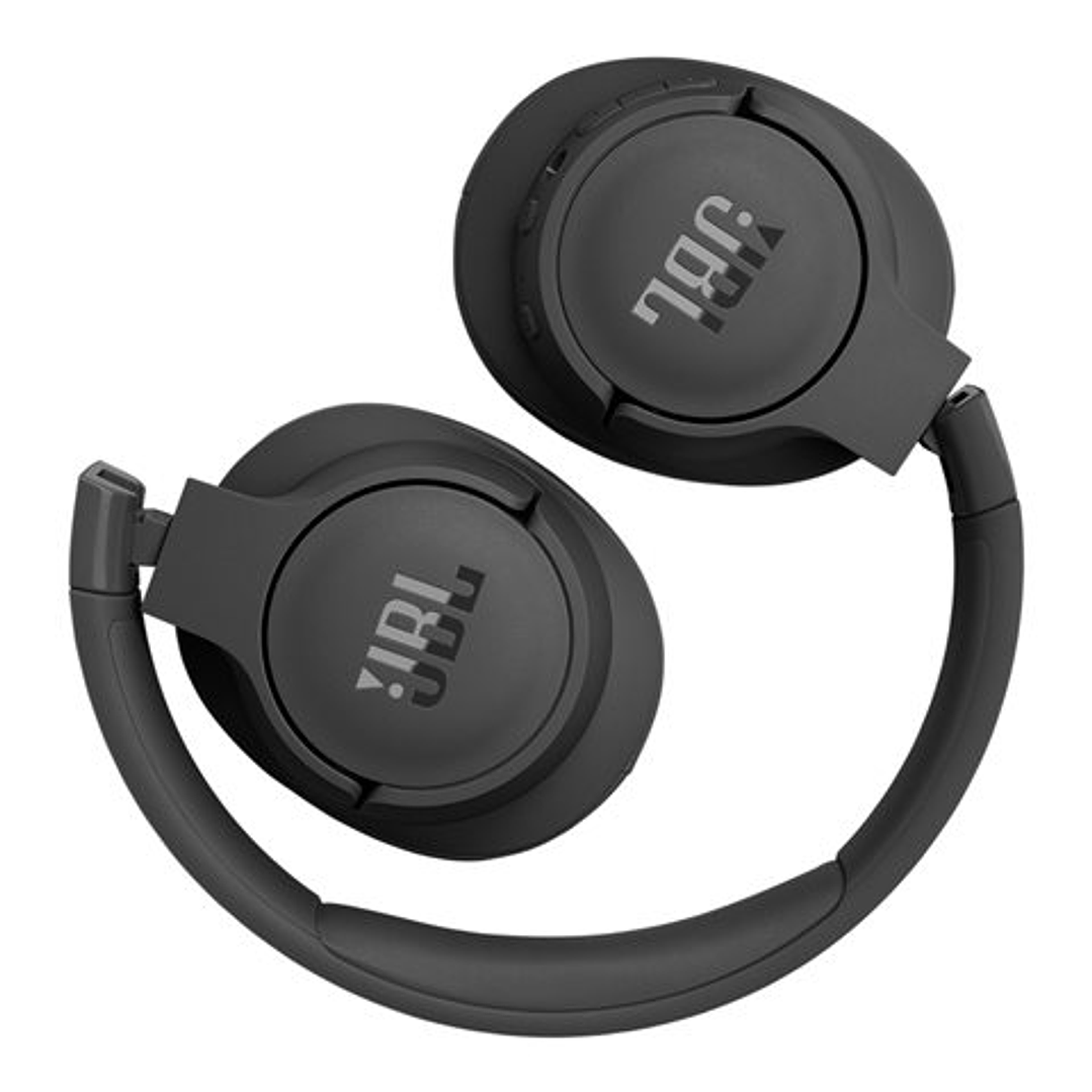 Auriculares con cancelación de ruido JBL Tune 770 BT, color negro 4