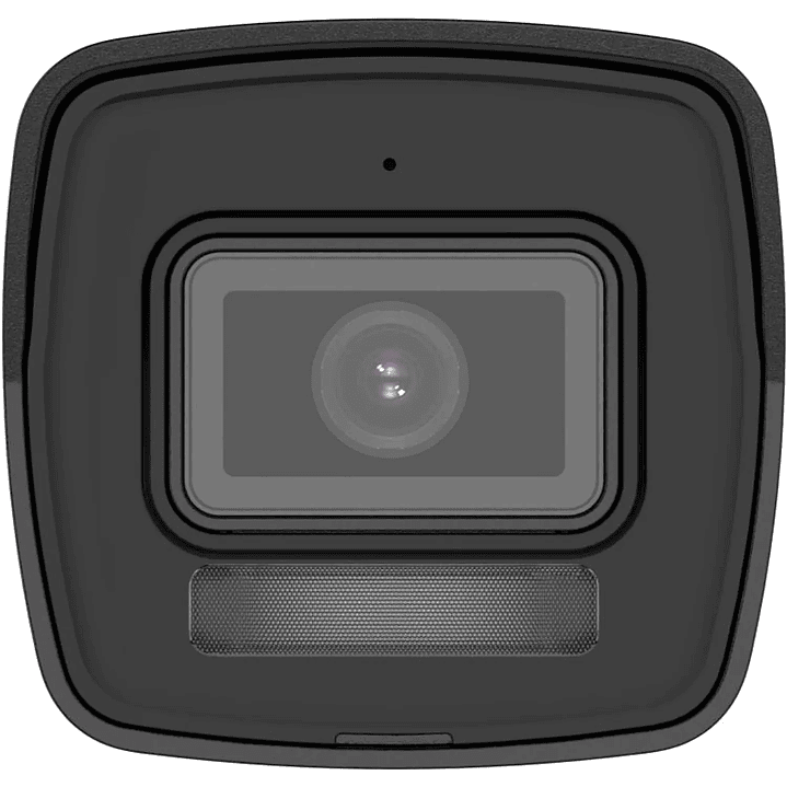 Cámara bala Hikvision IP de 4 MP LF 2.8 mm DualLight IP67 30 m POE DS-2CD1043G2-LIU 2.8MM 3