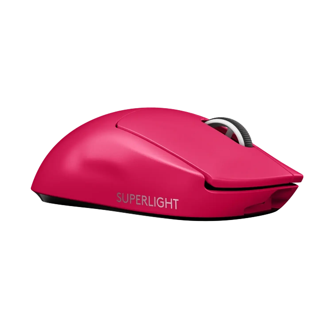 Mouse Logitech Gamer G PRO X Superlight Rosa 910-005955 1