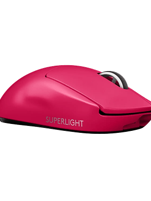 Mouse Logitech Gamer G PRO X Superlight Rosa 910-005955