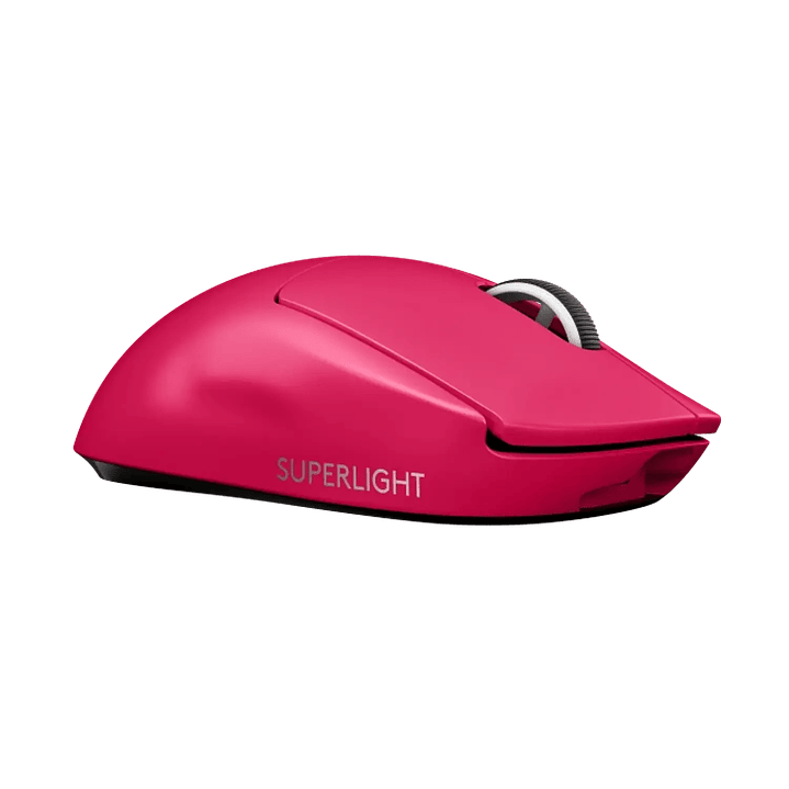Mouse Logitech Gamer G PRO X Superlight Rosa 910-005955 1
