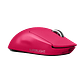 Mouse Logitech Gamer G PRO X Superlight Rosa 910-005955 - Miniatura 1