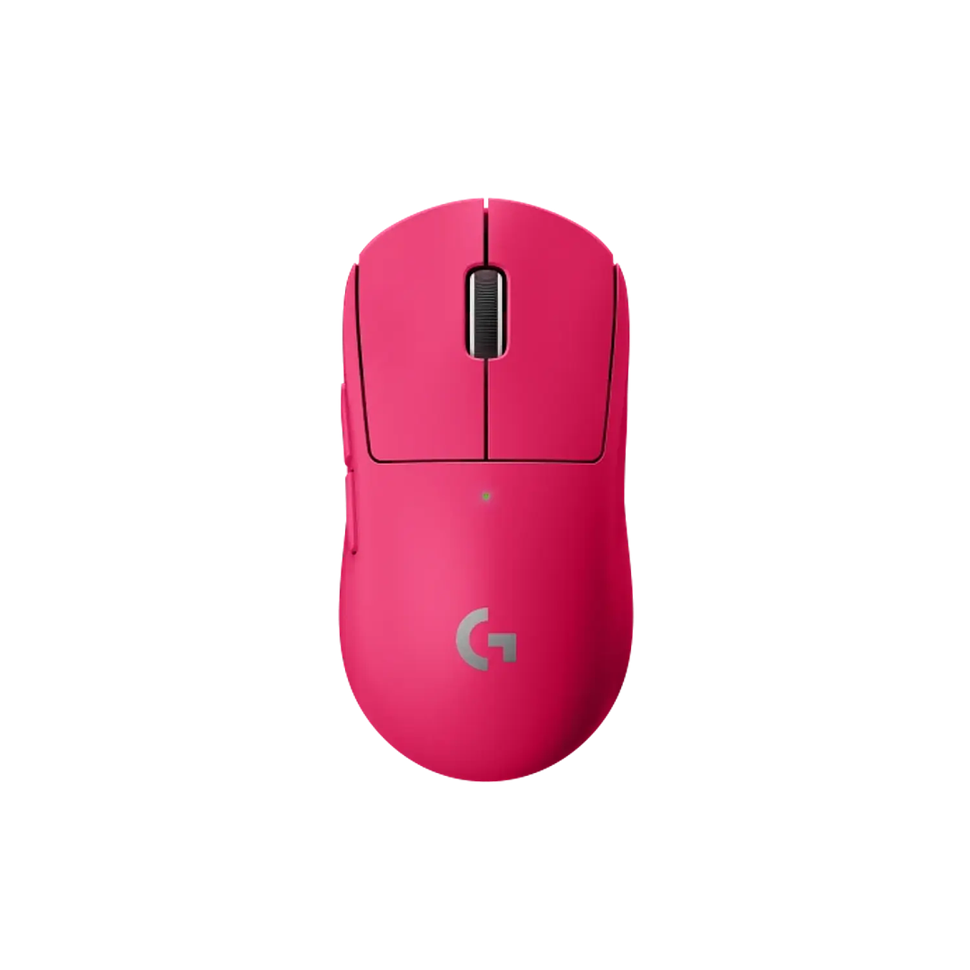 Mouse Logitech Gamer G PRO X Superlight Rosa 910-005955 3