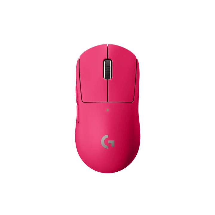 Mouse Logitech Gamer G PRO X Superlight Rosa 910-005955 3