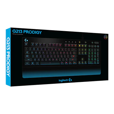 Teclado Gamer Logitech G213 Prodigy Español 920-008086 1