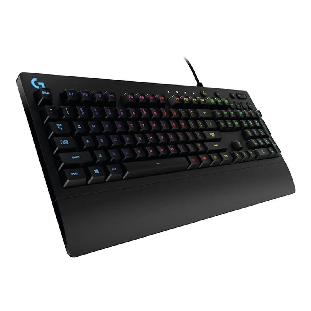 Teclado Gamer Logitech G213 Prodigy Español 920-008086 2
