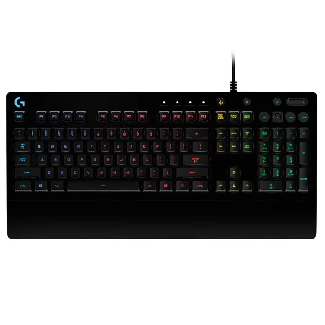 Teclado Gamer Logitech G213 Prodigy Español 920-008086 3