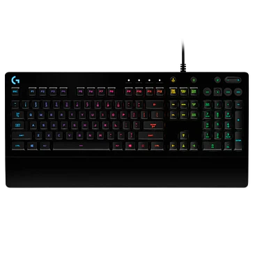 Teclado Gamer Logitech G213 Prodigy Español 920-008086 3