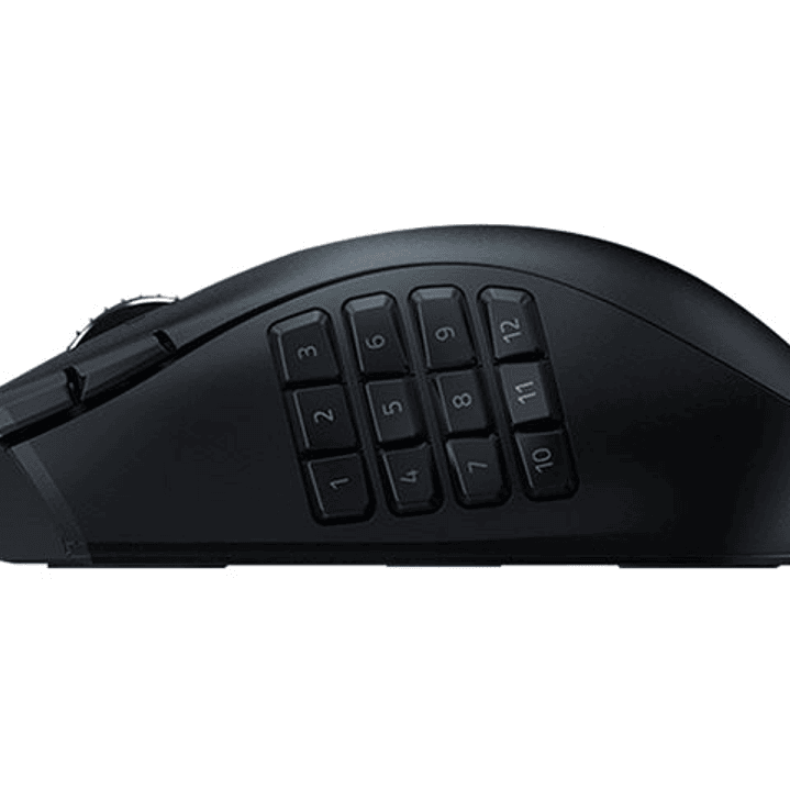 Mouse Gamer inalámbrico Razer - Gaming Razer Naga V2 HyperSpeed ​​ RZ01-03600100-R3U1 3
