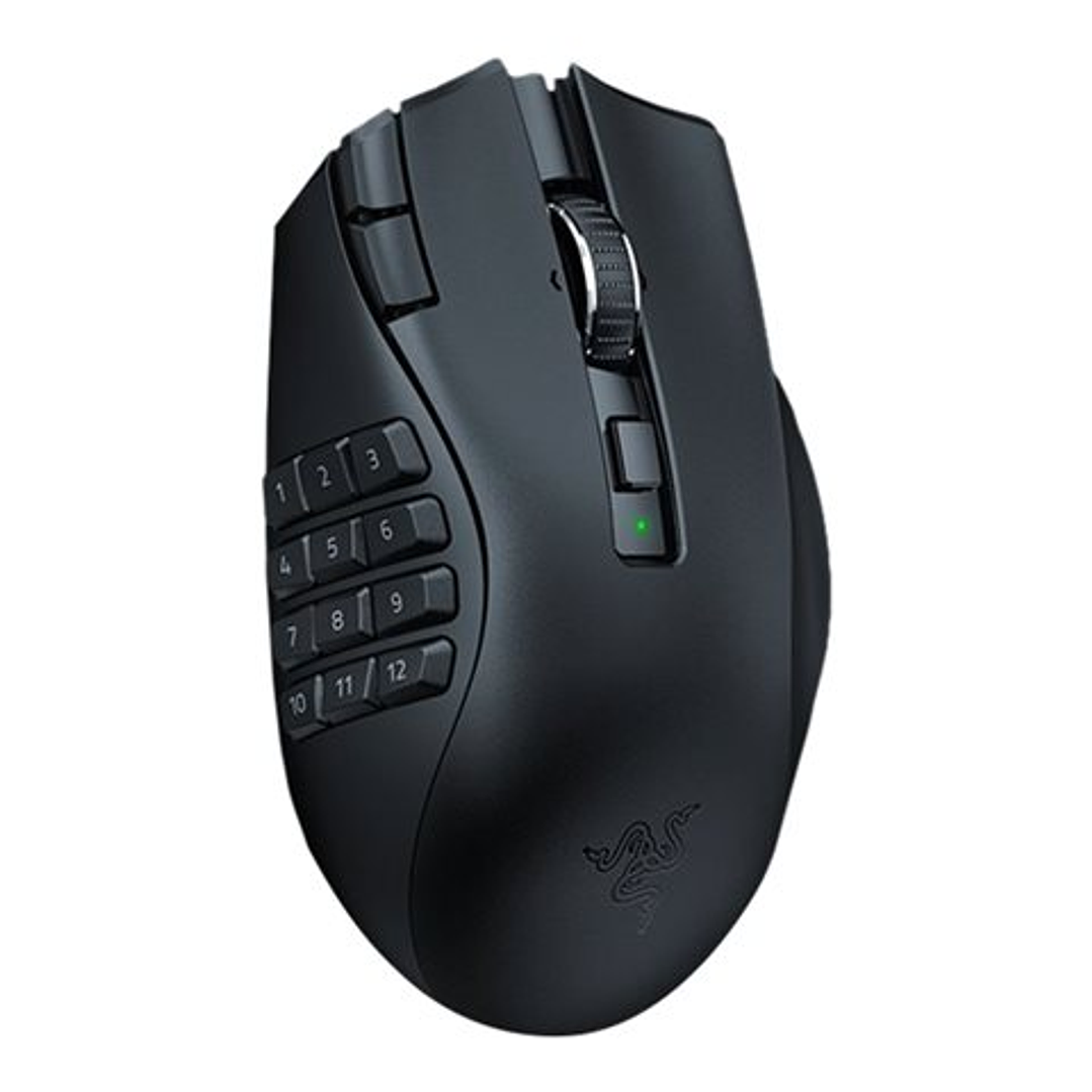 Mouse Gamer inalámbrico Razer - Gaming Razer Naga V2 HyperSpeed ​​ RZ01-03600100-R3U1 1