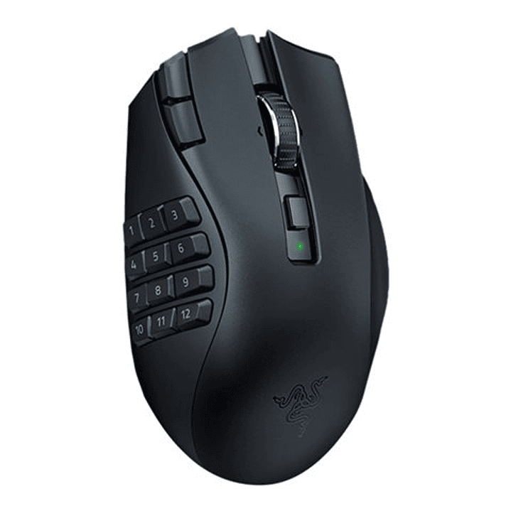 Mouse Gamer inalámbrico Razer - Gaming Razer Naga V2 HyperSpeed ​​ RZ01-03600100-R3U1 1