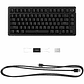 Teclado gaming HyperX Alloy Rise 75 - Compacto - Cable Conectividad - USB Tipo C Interfaz - RGB LED  - Miniatura 4