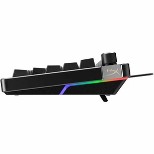 Teclado gamer HyperX Alloy Rise 75 mecánico RGB USB-C