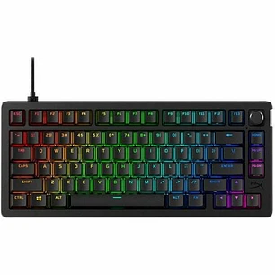 Teclado gamer HyperX Alloy Rise 75 mecánico RGB USB-C