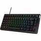 Teclado gaming HyperX Alloy Rise 75 - Compacto - Cable Conectividad - USB Tipo C Interfaz - RGB LED  - Miniatura 5