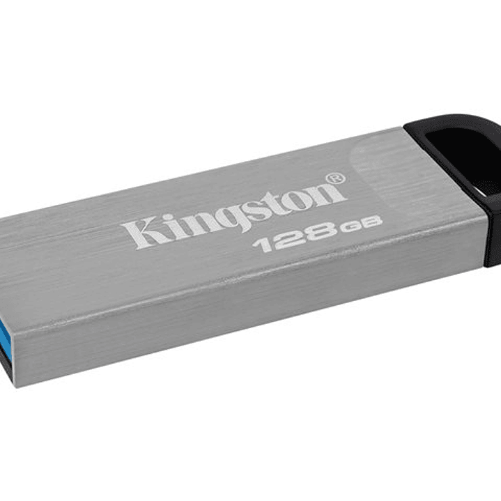 Unidad flash USB Kingston 128GB USB 3.0 Datatraveler Kyocer 3