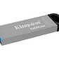 Unidad flash USB Kingston 128GB USB 3.0 Datatraveler Kyocer - Miniatura 3