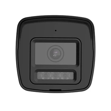 Cámara bala Hikvision de 2 MP con audio y luz dual LF2.8 mm IP67 2