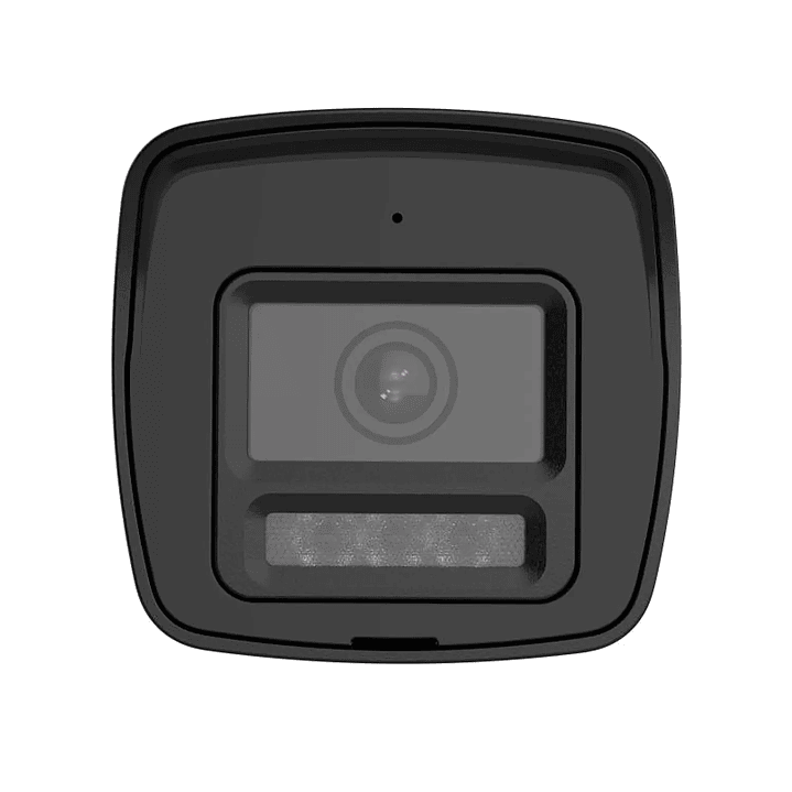 Cámara bala Hikvision de 2 MP con audio y luz dual LF2.8 mm IP67 2