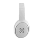 Audífono Inalámbrico Klip Xtreme Escape blanco con cancelación de ruido KNH-300WH - Miniatura 3