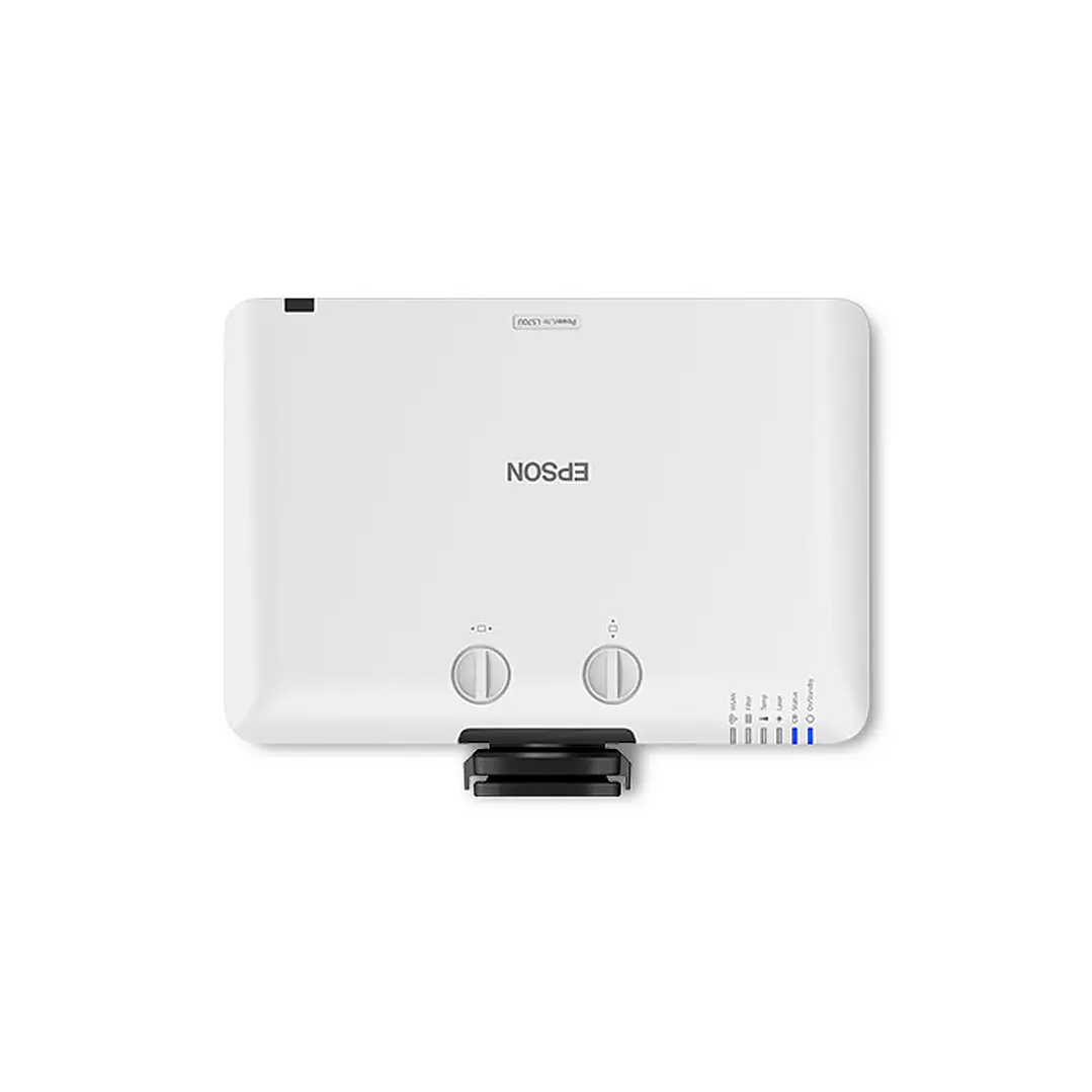 Proyector 3LCD Montable en techo Epson PowerLite L570U - 16:10 - Blanco - 1920 x 1200 - Frontal, Parte trasera, De Techo - 20000Hora(s) Normal Mode - 30000Hora(s) Economy Mode 4