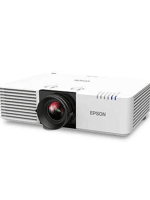 Proyector 3LCD Montable en techo Epson PowerLite L570U - 16:10 - Blanco - 1920 x 1200 - Frontal, Parte trasera, De Techo - 20000Hora(s) Normal Mode - 30000Hora(s) Economy Mode