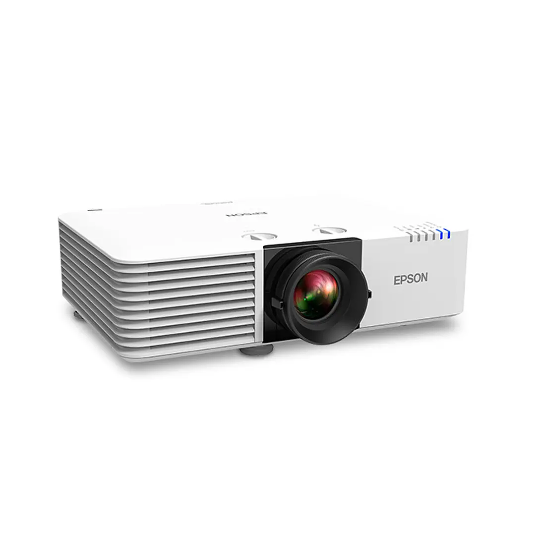 Proyector 3LCD Montable en techo Epson PowerLite L570U - 16:10 - Blanco - 1920 x 1200 - Frontal, Parte trasera, De Techo - 20000Hora(s) Normal Mode - 30000Hora(s) Economy Mode 2