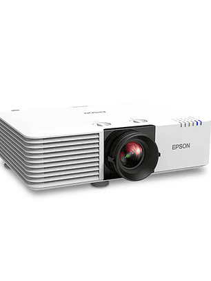 Proyector 3LCD Montable en techo Epson PowerLite L570U - 16:10 - Blanco - 1920 x 1200 - Frontal, Parte trasera, De Techo - 20000Hora(s) Normal Mode - 30000Hora(s) Economy Mode