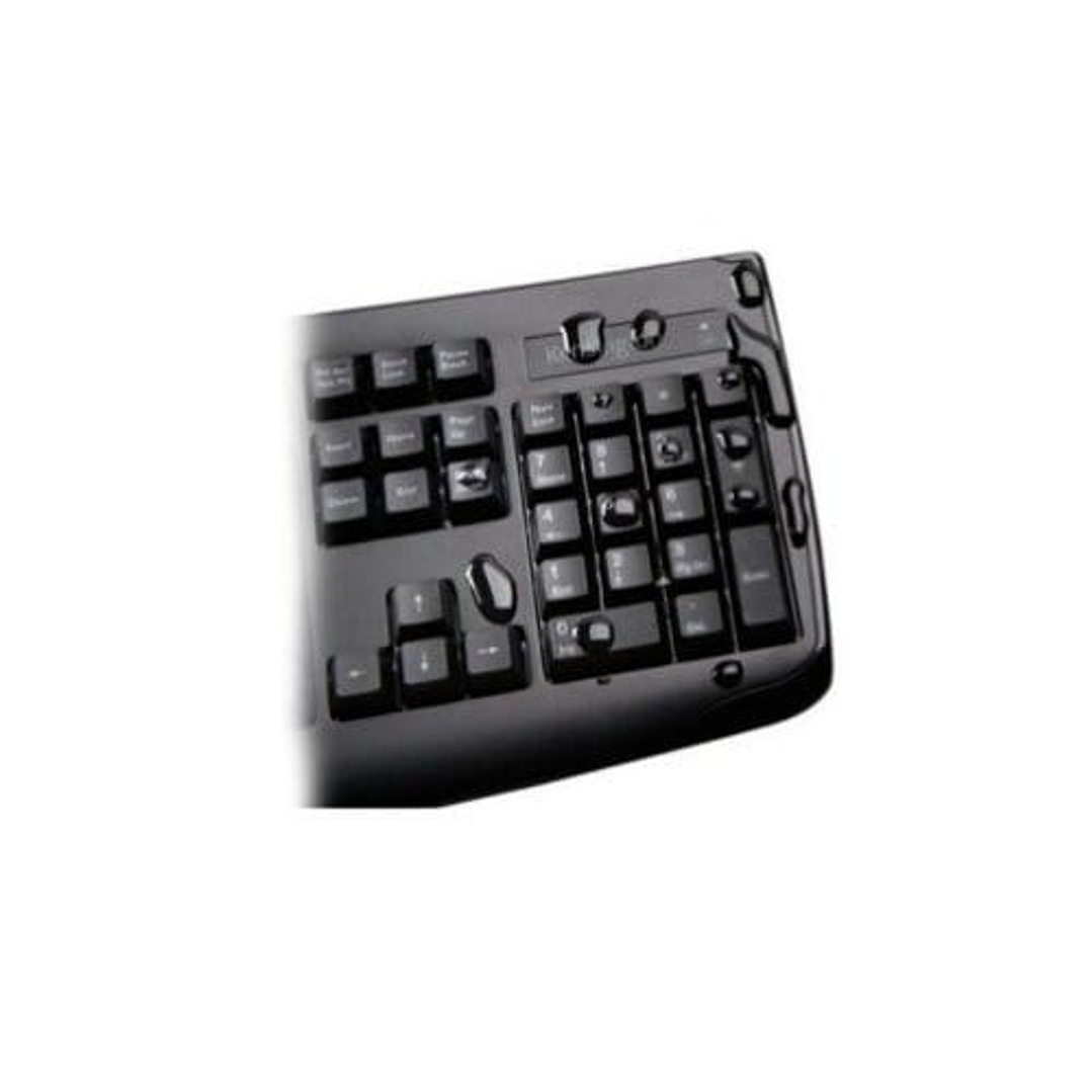 Teclado Kensington for Life USB - Cable Conectividad USB Interfaz - Español - Negro - 107 Tecla(s) 2
