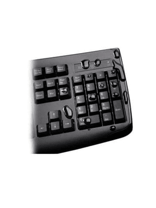 Teclado Kensington for Life USB - Cable Conectividad USB Interfaz - Español - Negro - 107 Tecla(s)