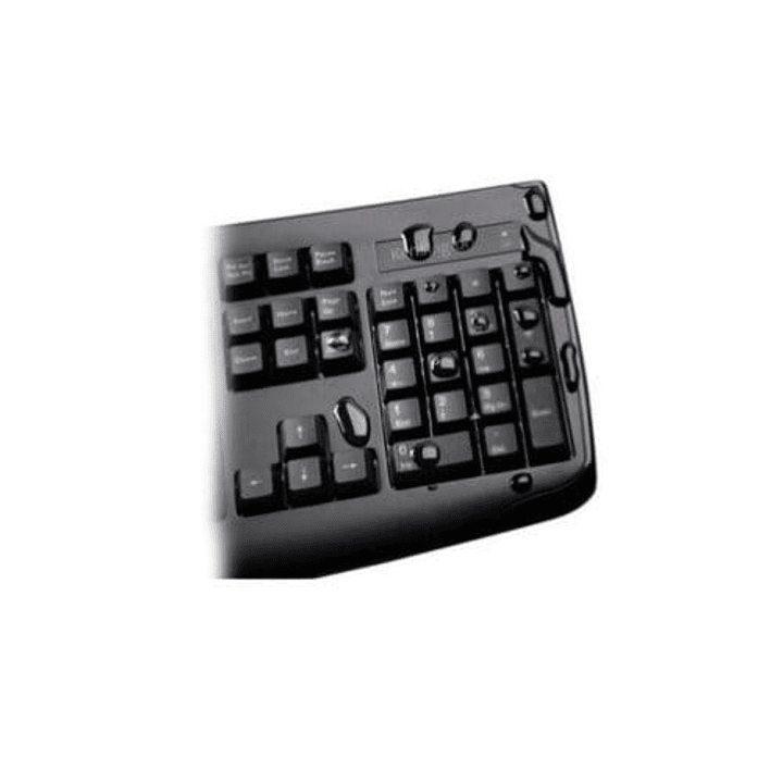 Teclado Kensington for Life USB - Cable Conectividad USB Interfaz - Español - Negro - 107 Tecla(s) 2