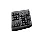 Teclado Kensington for Life USB - Cable Conectividad USB Interfaz - Español - Negro - 107 Tecla(s) - Miniatura 2