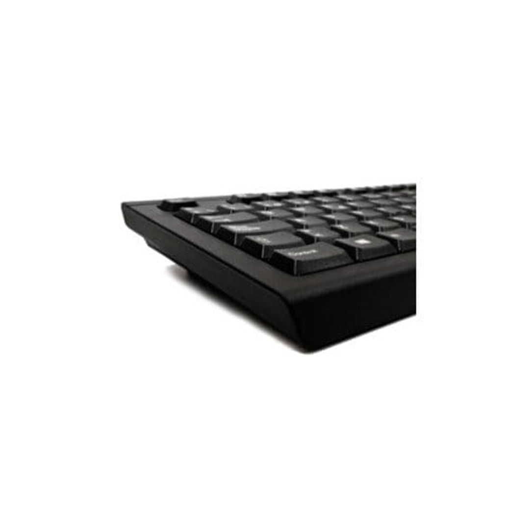 Teclado Kensington for Life USB - Cable Conectividad USB Interfaz - Español - Negro - 107 Tecla(s) 3