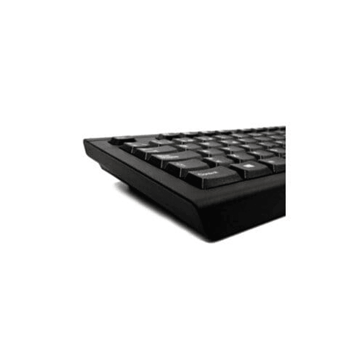 Teclado Kensington for Life USB - Cable Conectividad USB Interfaz - Español - Negro - 107 Tecla(s) 3