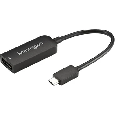 Adaptador Kensington USB-C a DisplayPort 1.4 8K Activo 2