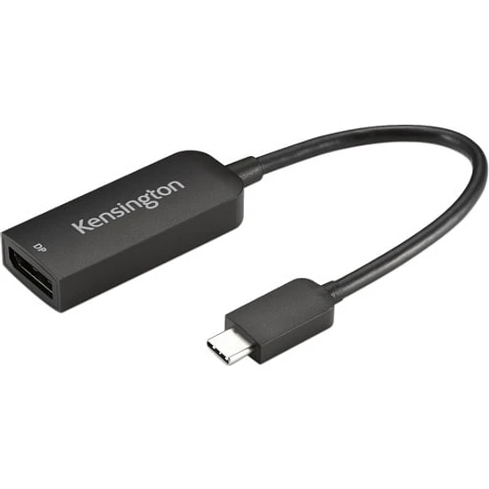 Adaptador Kensington USB-C a DisplayPort 1.4 8K Activo 2