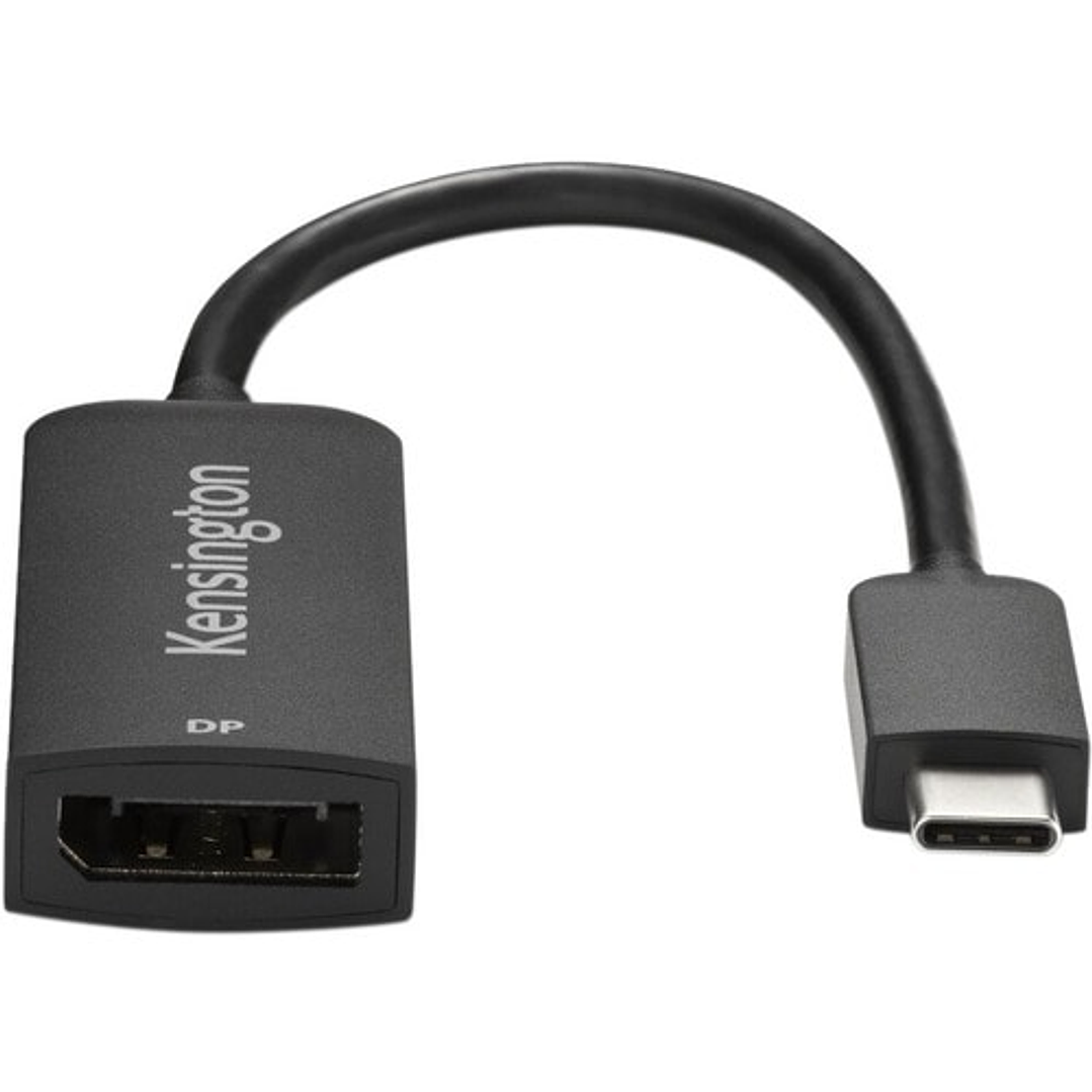 Adaptador Kensington CV5000DP USB-C a DisplayPort 1.4 1