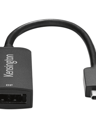 Adaptador Kensington CV5000DP USB-C a DisplayPort 1.4