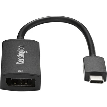 Adaptador Kensington USB-C a DisplayPort 1.4 8K Activo 1