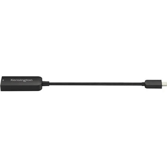 Adaptador Kensington USB-C a DisplayPort 1.4 8K Activo 3
