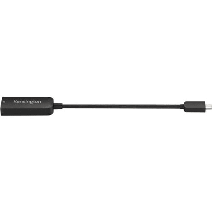 Adaptador Kensington CV5000DP USB-C a DisplayPort 1.4 3
