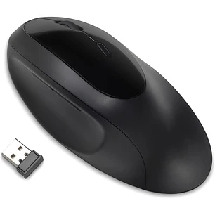 Mouse Kensington Pro Fit - Frecuencia Bluetooth/Radio 2.40GHz USB 5 Botones Negro Inalámbrico 1600 dpi
