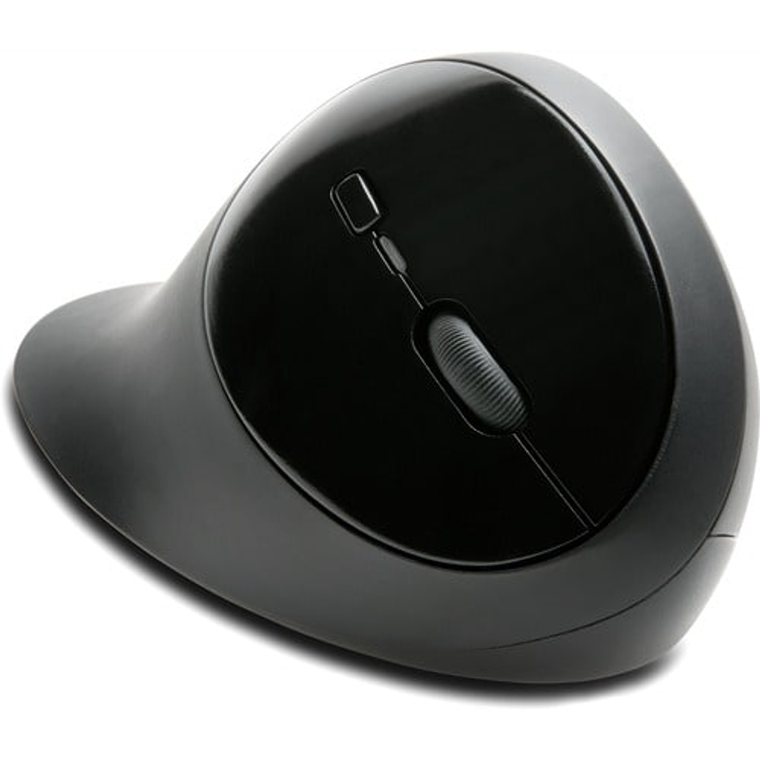 Mouse Kensington Pro Fit - Frecuencia Bluetooth/Radio 2.40GHz USB 5 Botones Negro Inalámbrico 1600 dpi 2